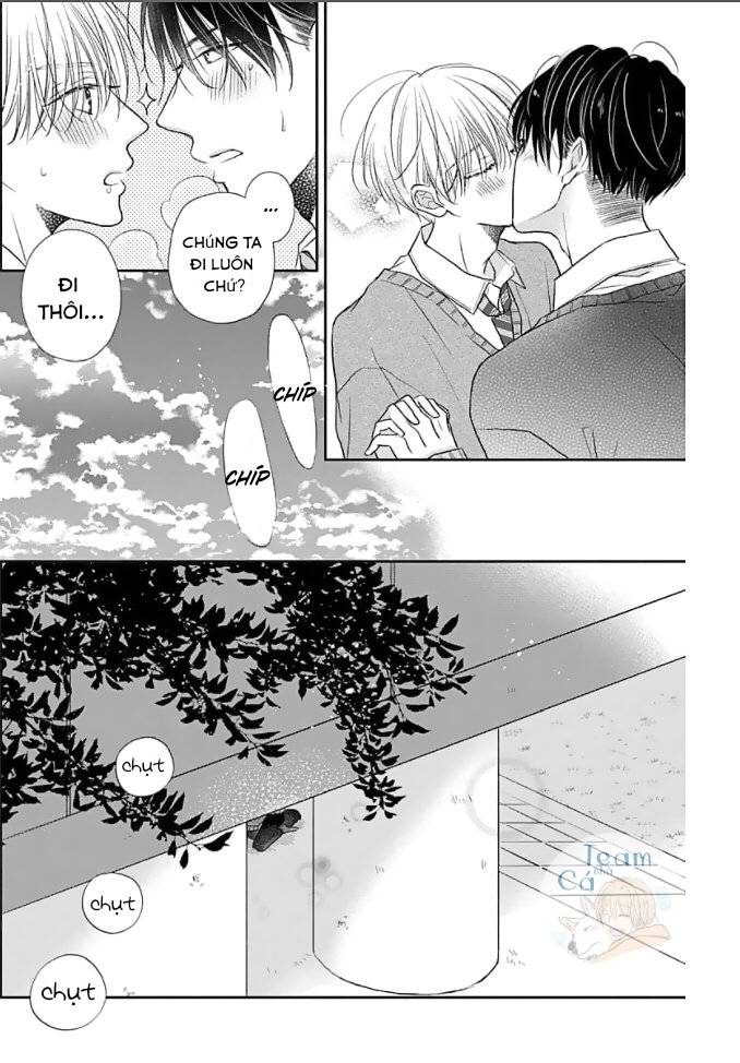 người tình đường bột chapter 2 4