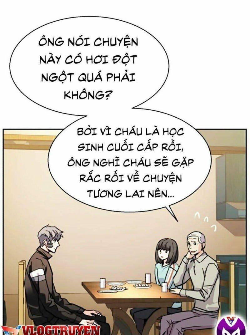 bạn học tôi là lính đánh thuê chapter 50 120