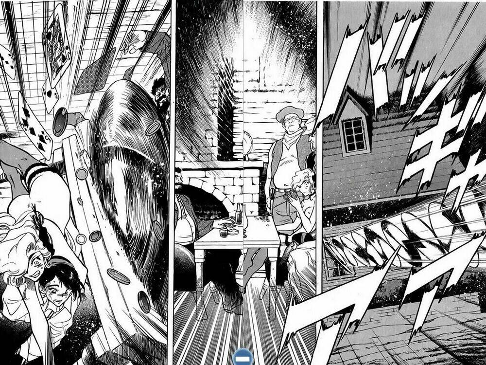 red living on the edge - người da đỏ lang thang chapter 2 16