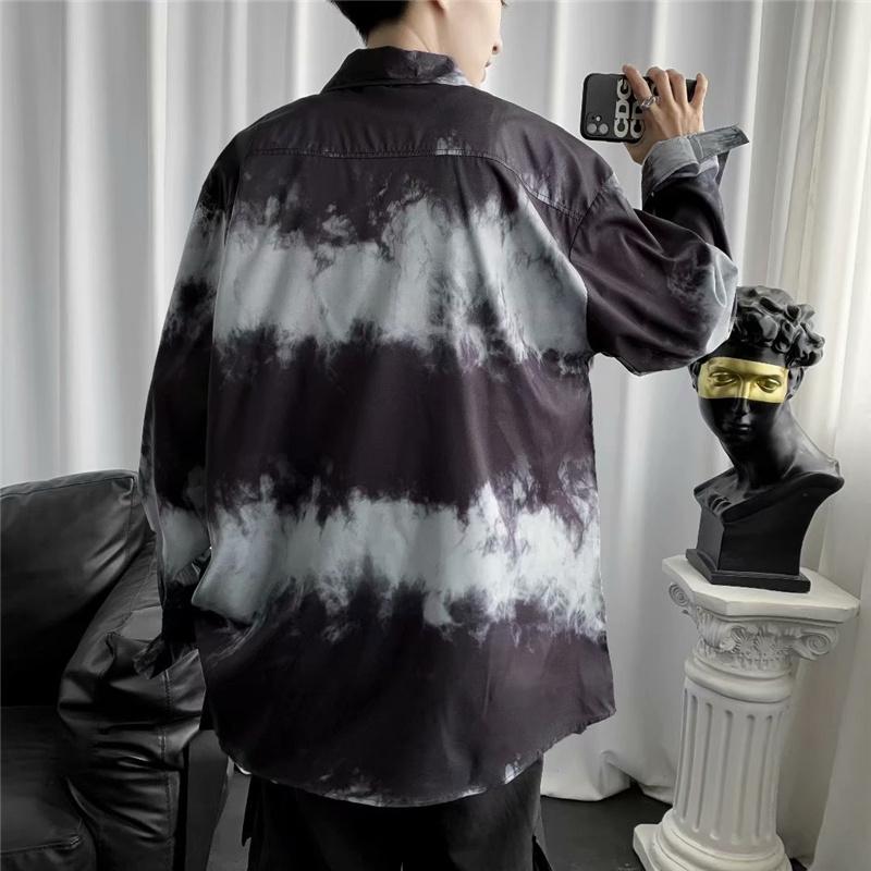 Áo Sơ Mi Tay Dài Thời Trang Dành Cho Nam