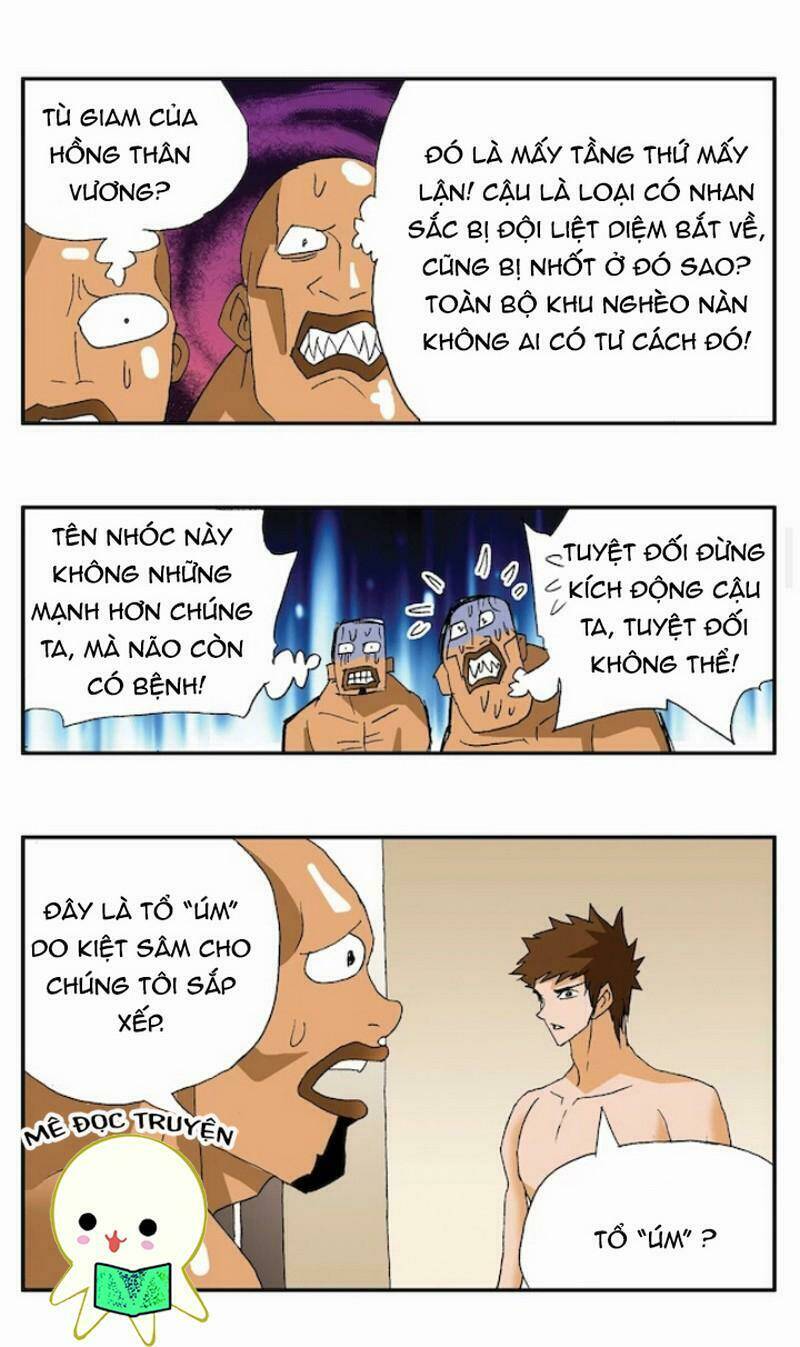 nhà có siêu dễ thương chapter 71 9