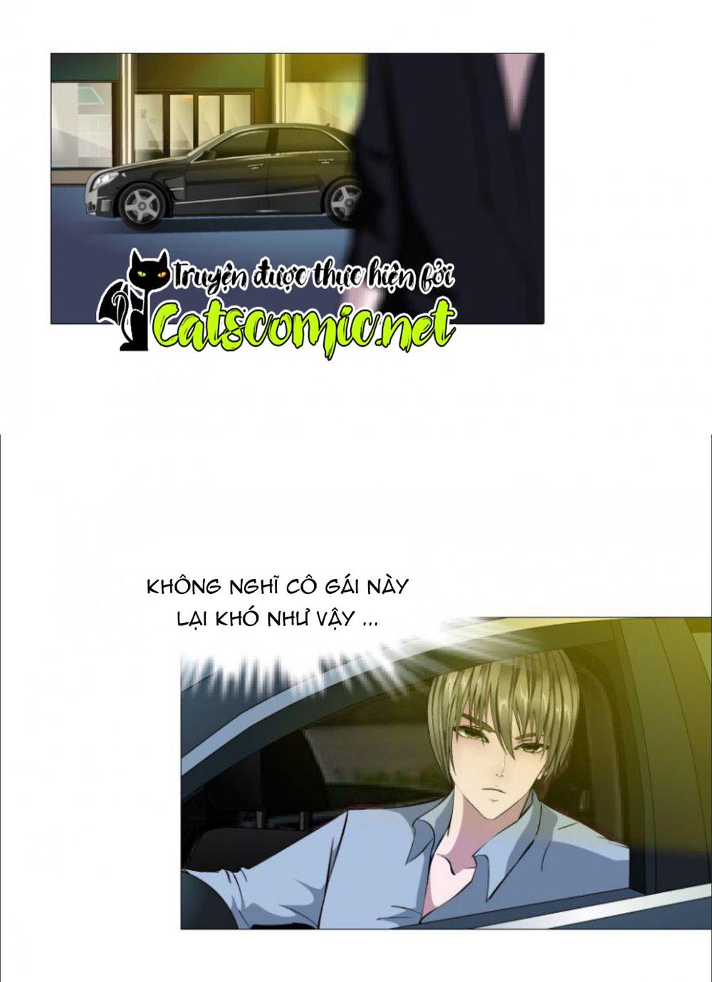 cạm bẫy của nữ thần chapter 20 9