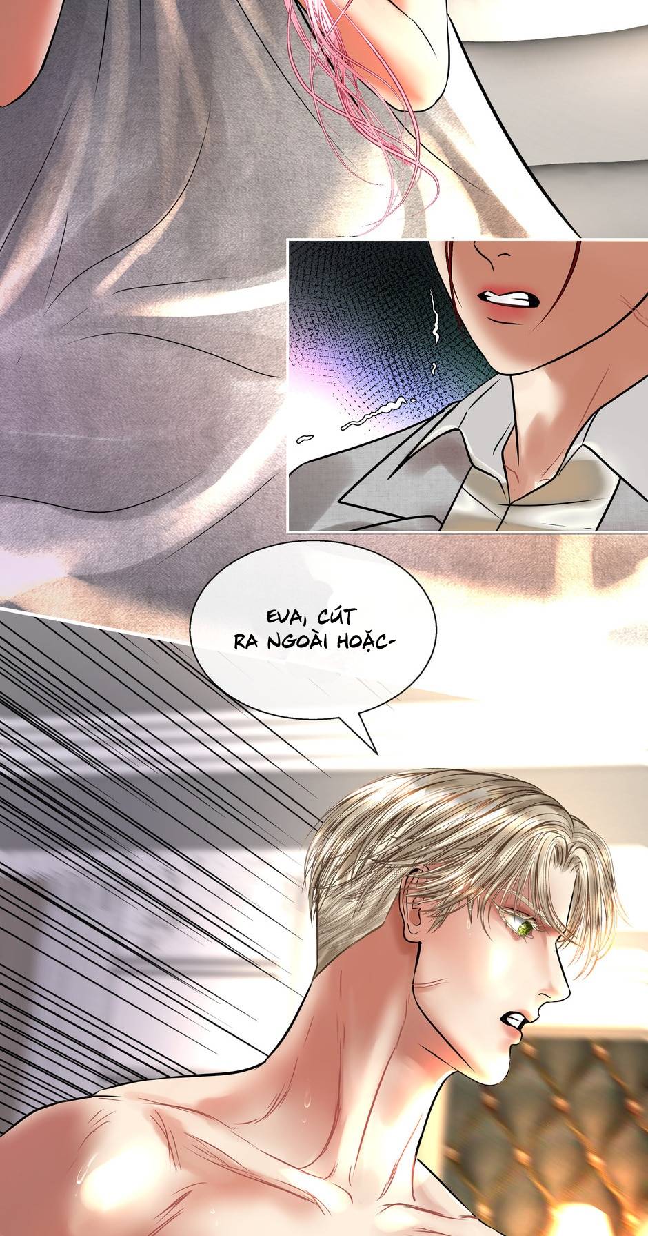 tôi đã kí hợp đồng với ác quỷ chapter 1.2 38