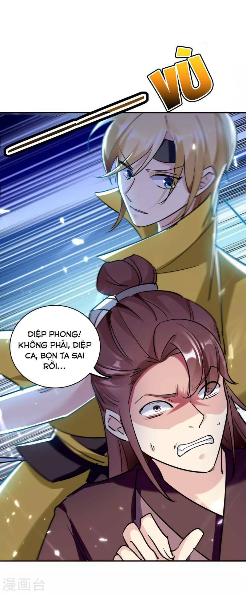 vạn giới tiên vương chapter 22 9