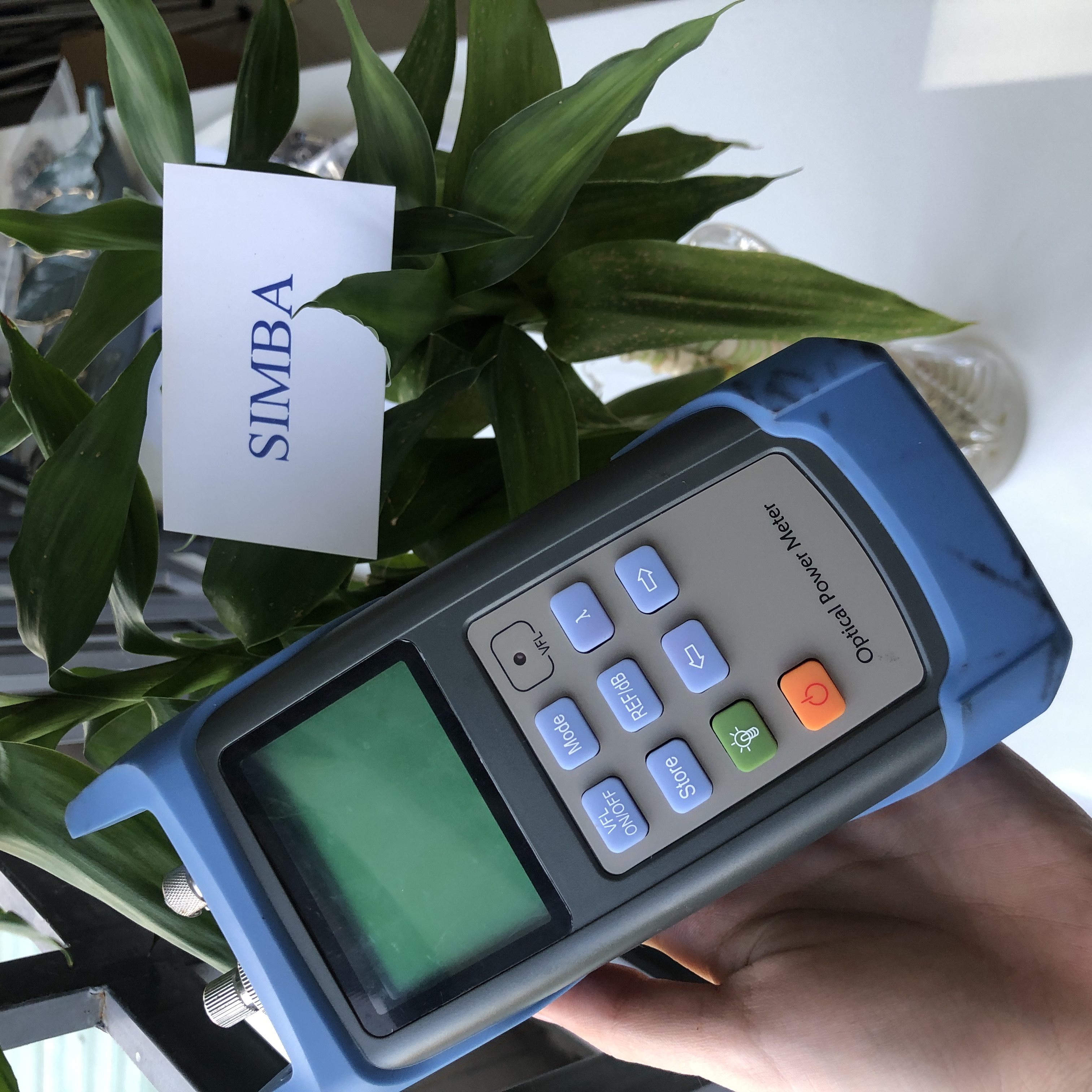 Máy đo công suất quang AE200A