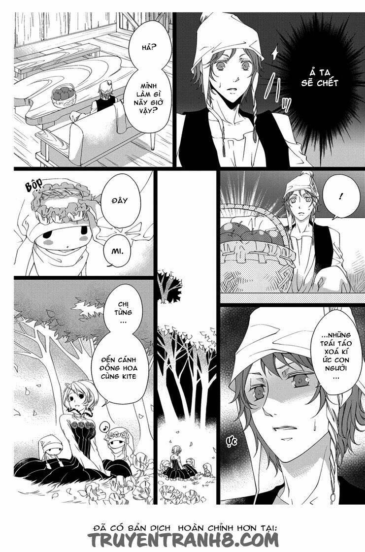 erotic fairy tales: bạch tuyết chapter 2 23