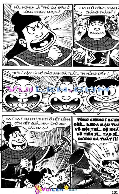 thần đồng đất việt chapter 110 101