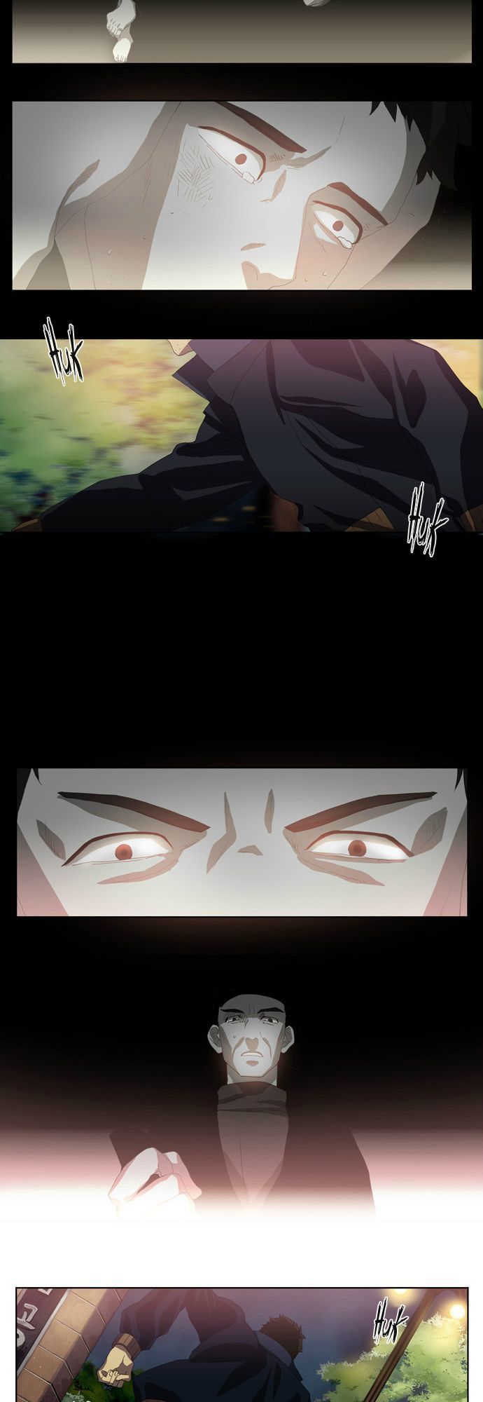 si mun - người giao tiếp với linh hồn chapter 5 3