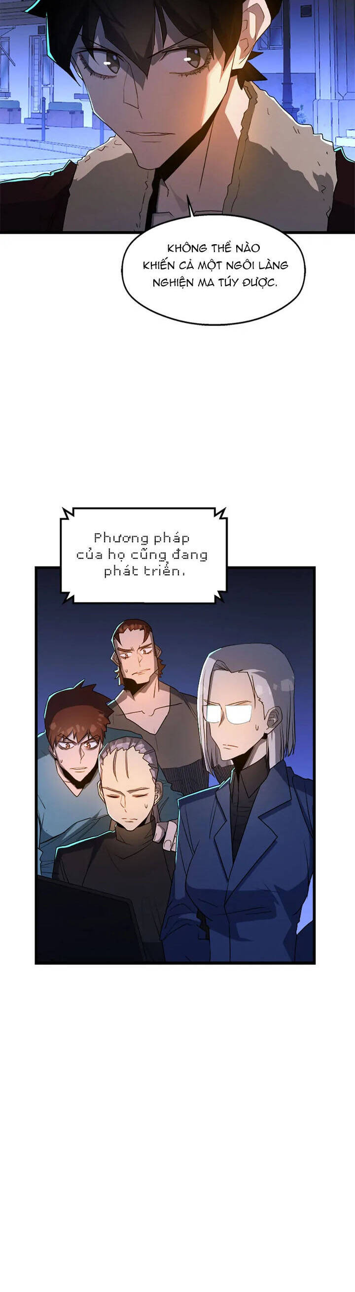 sự bế tắc bất khả chiến bại chapter 79 30