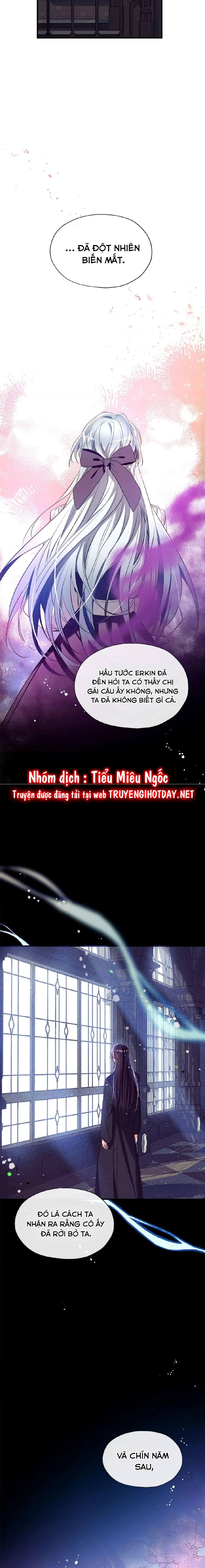 chúng ta có thể trở thành gia đình được không? chapter 85 16