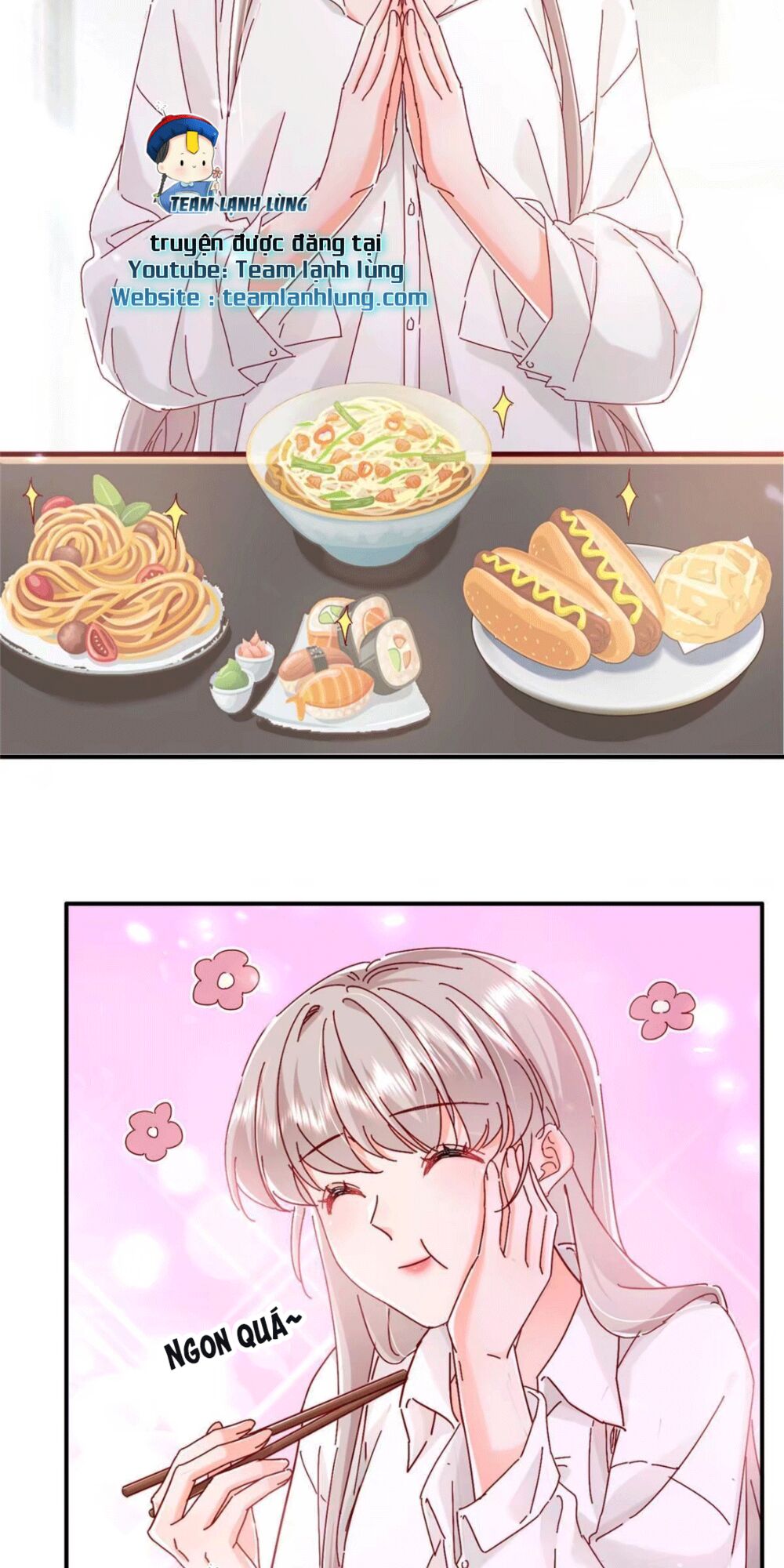 manh thê bé bỏng không dễ chọc chapter 19 19