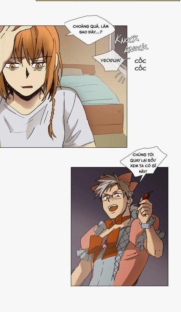 nữ sinh phép thuật chapter 28 18