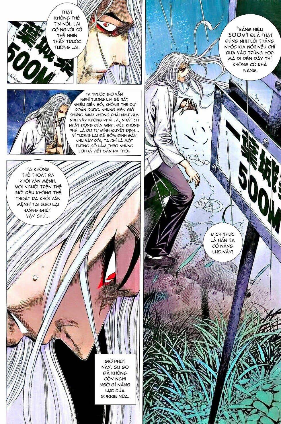 sát đạo hành giả chapter 113 8