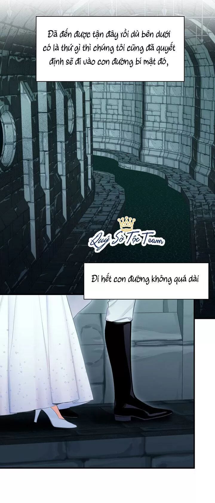 thánh nữ ẩn danh chapter 132 14