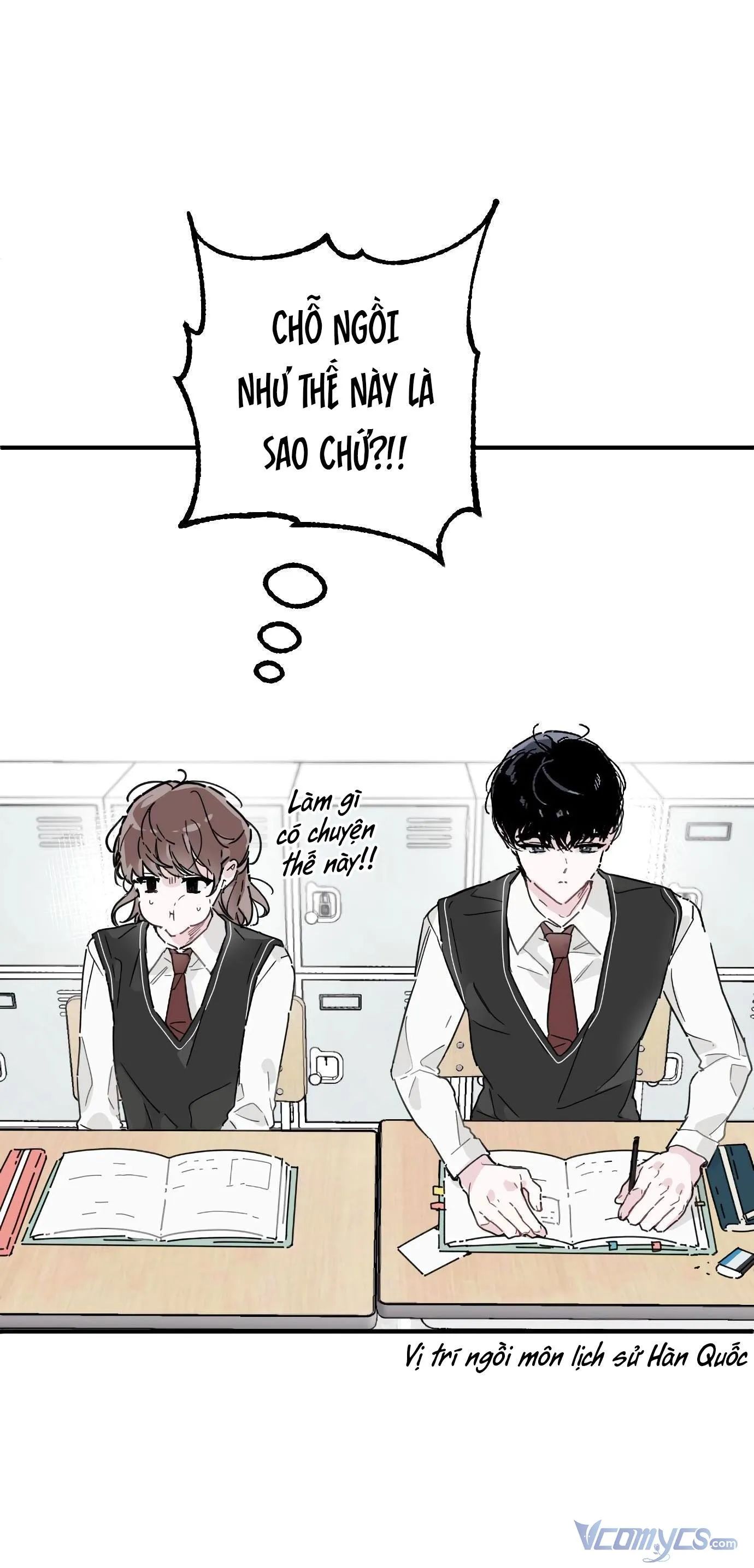 em đã tìm kiếm cả ngàn năm nay chapter 7 28