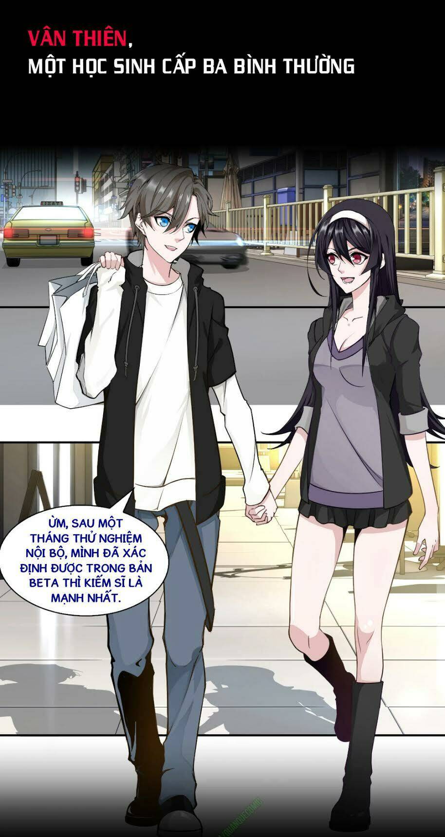 kiếm vũ chapter 0 4