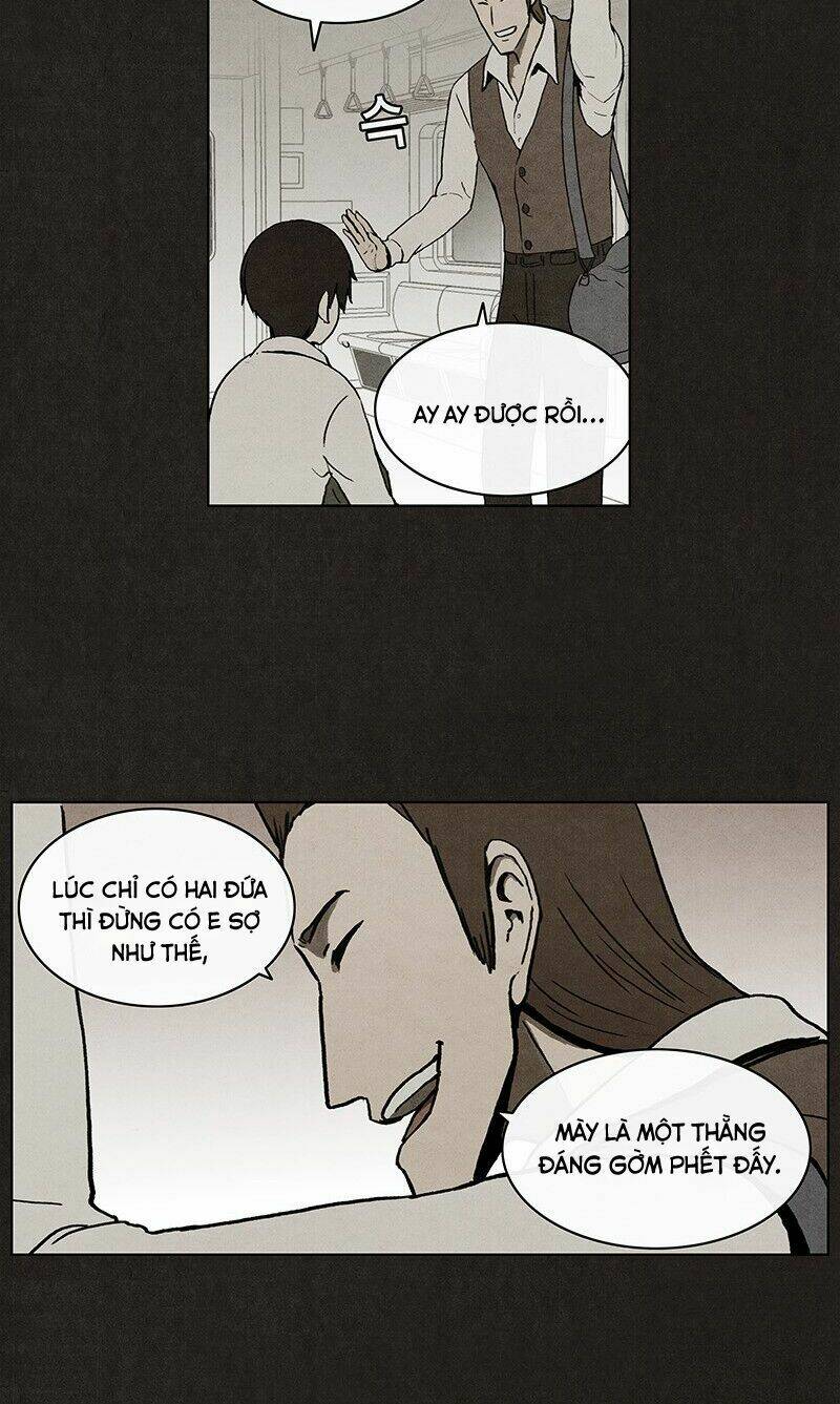 đứa con của quỷ dữ chapter 9 28