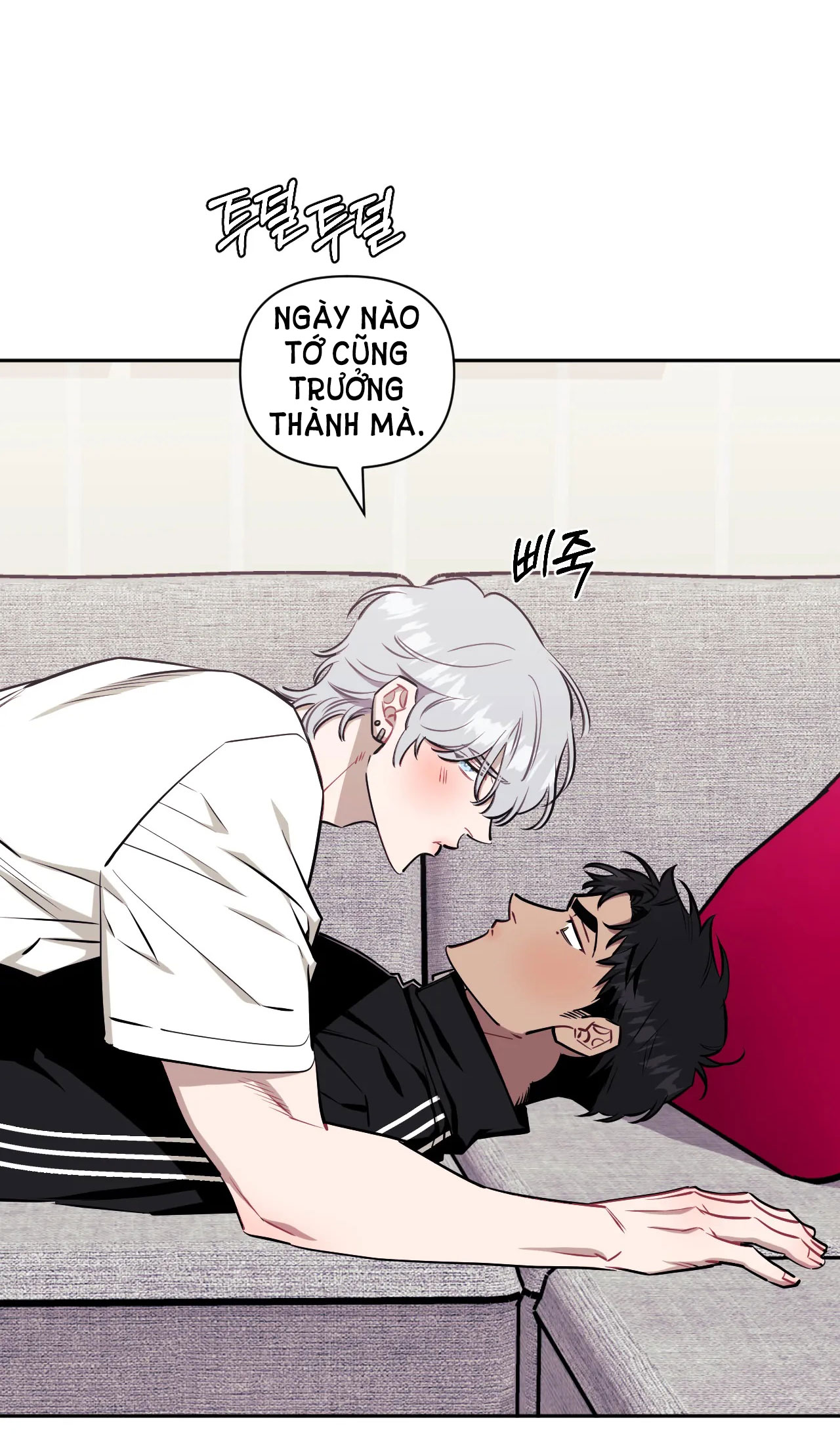 hơn cả bạn bè chapter 66.1 24