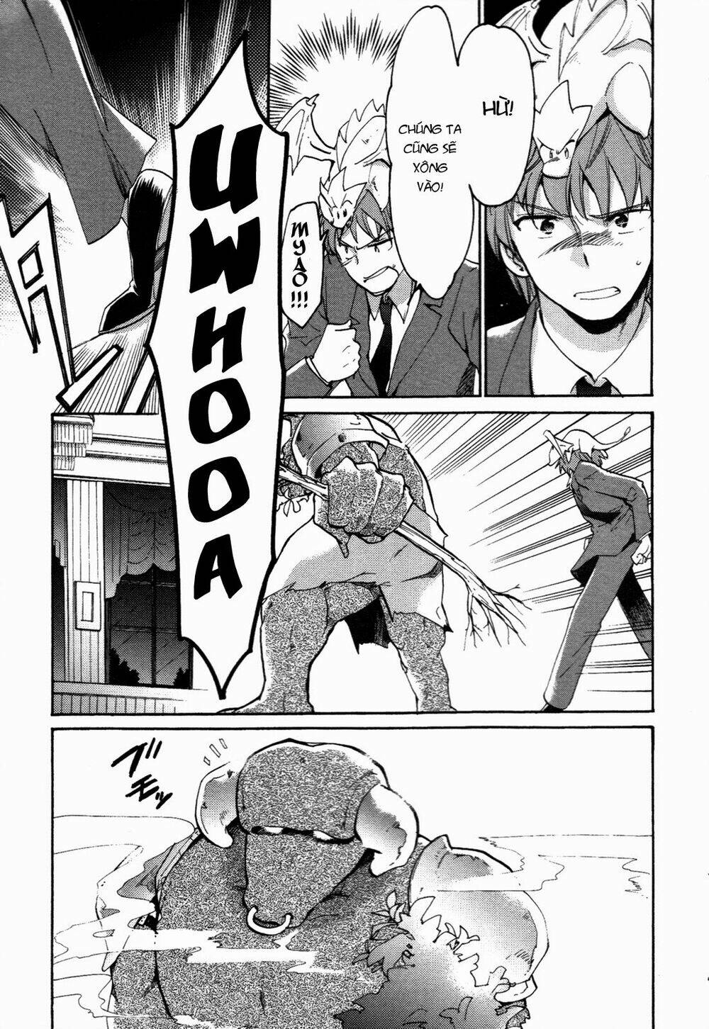 cu-cu-cute! chapter 6 25