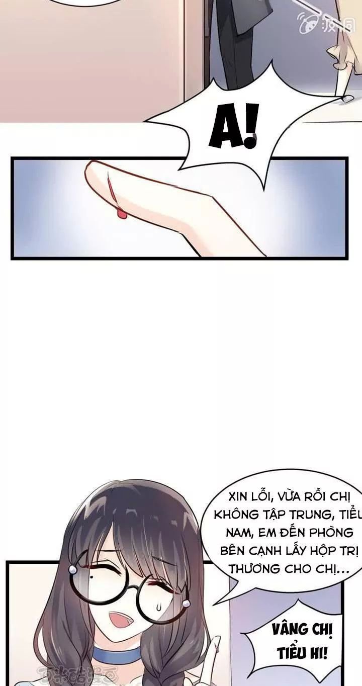 ảnh đế cầu sủng chapter 14 15