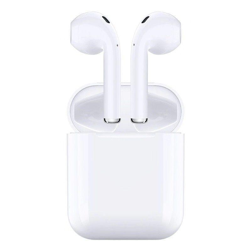 Tai Nghe Nhét Tai Bluetooth Không Dây Phong Cách Thể Thao Thông Dụng Cho iPhone13 6fy6