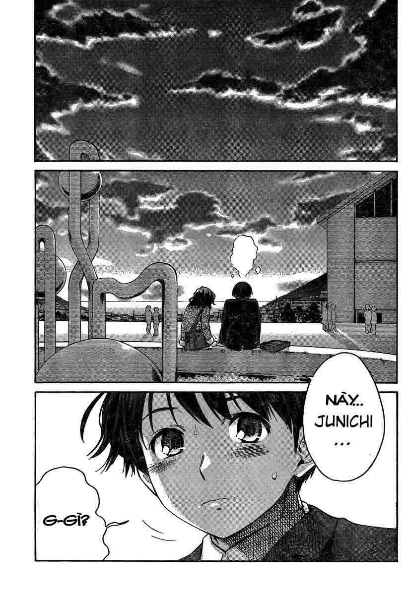 amagami: precious diary - kaoru chapter 20 16