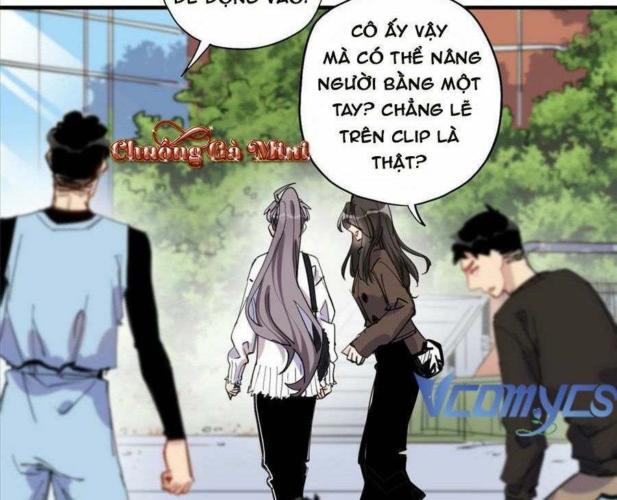 cố tổng, vợ của ngài quá mạnh rồi! chapter 37 22