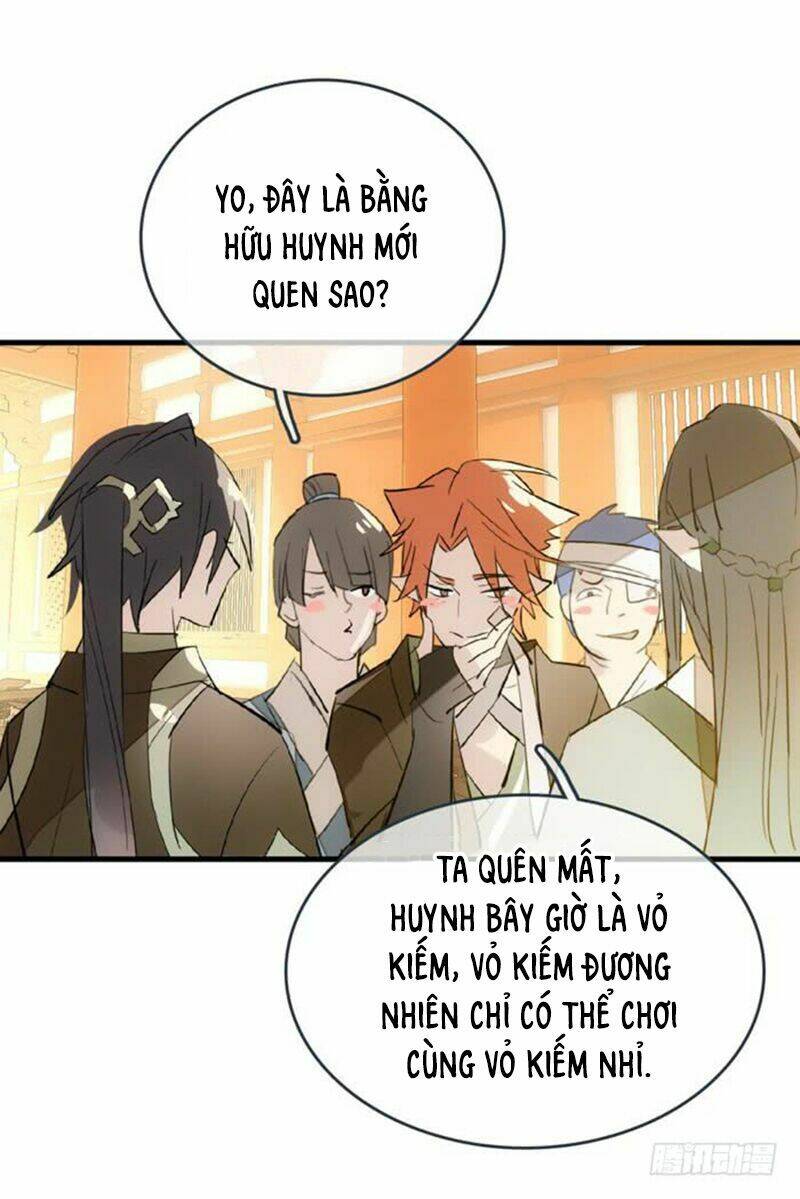 sư phụ lại trêu chọc ta chapter 36 40