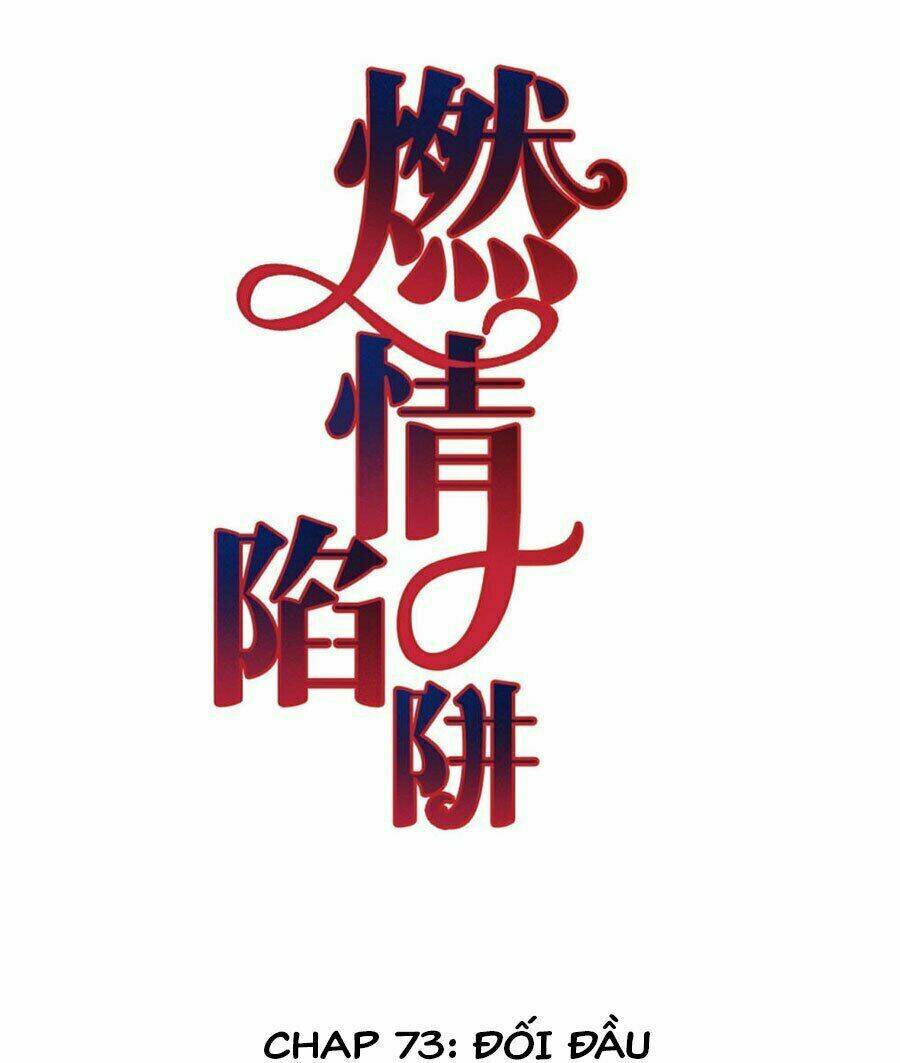 cạm bẫy lửa tình chapter 73 2