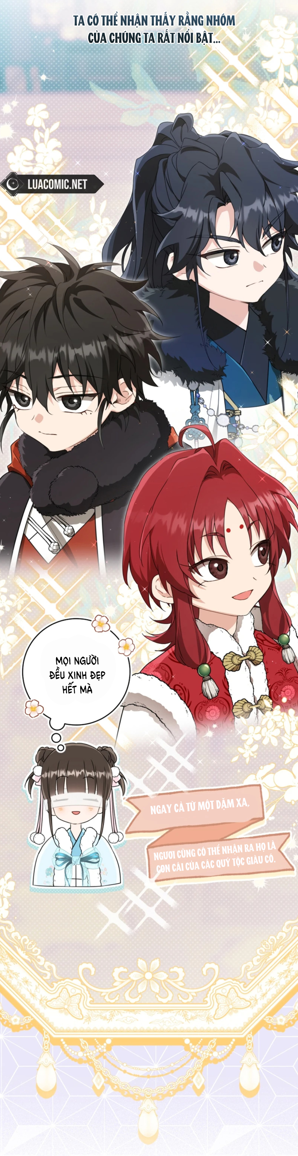 trở thành đứa cháu gái bị ghẻ lạnh trong gia tộc võ giả hùng mạnh chapter 66.2 8