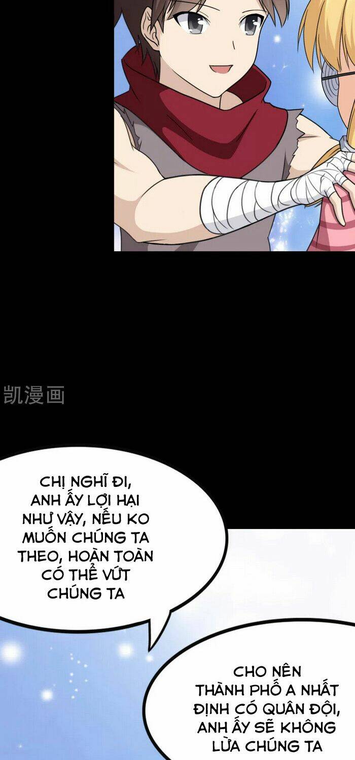 bạn gái virus của tôi chapter 192 26