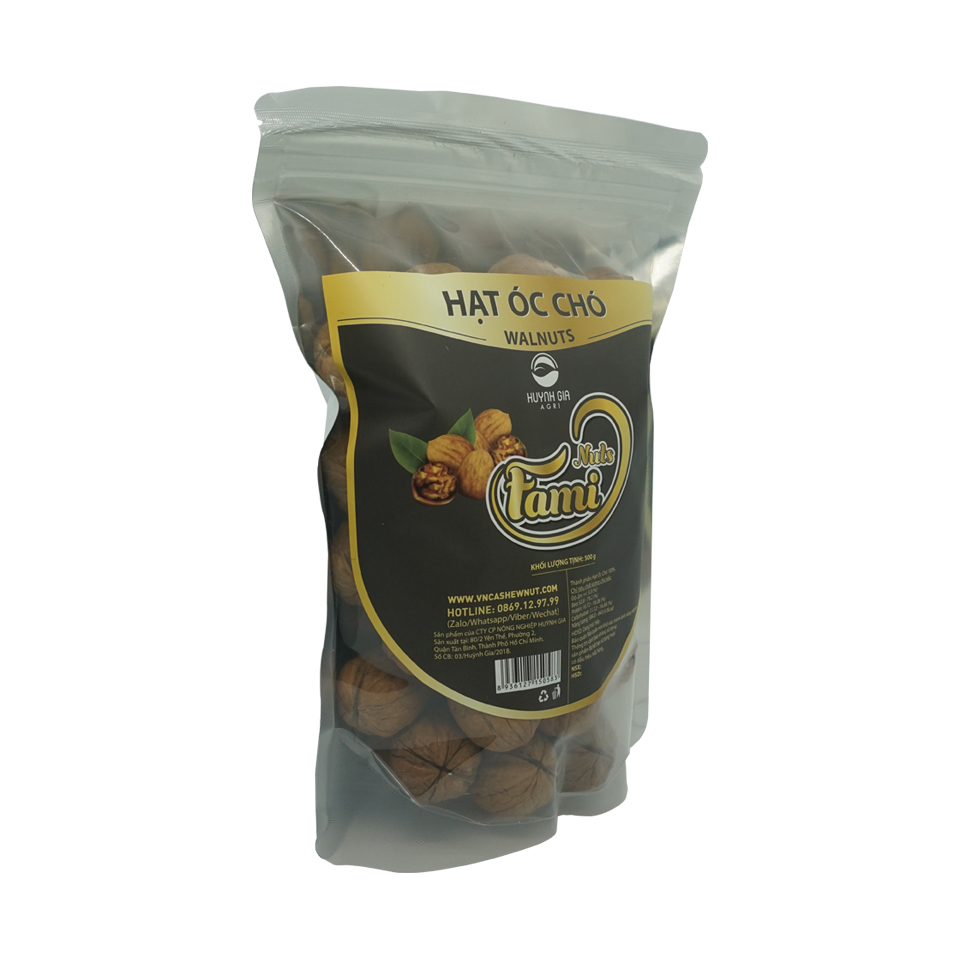 Hạt Óc Chó Bịch Fami