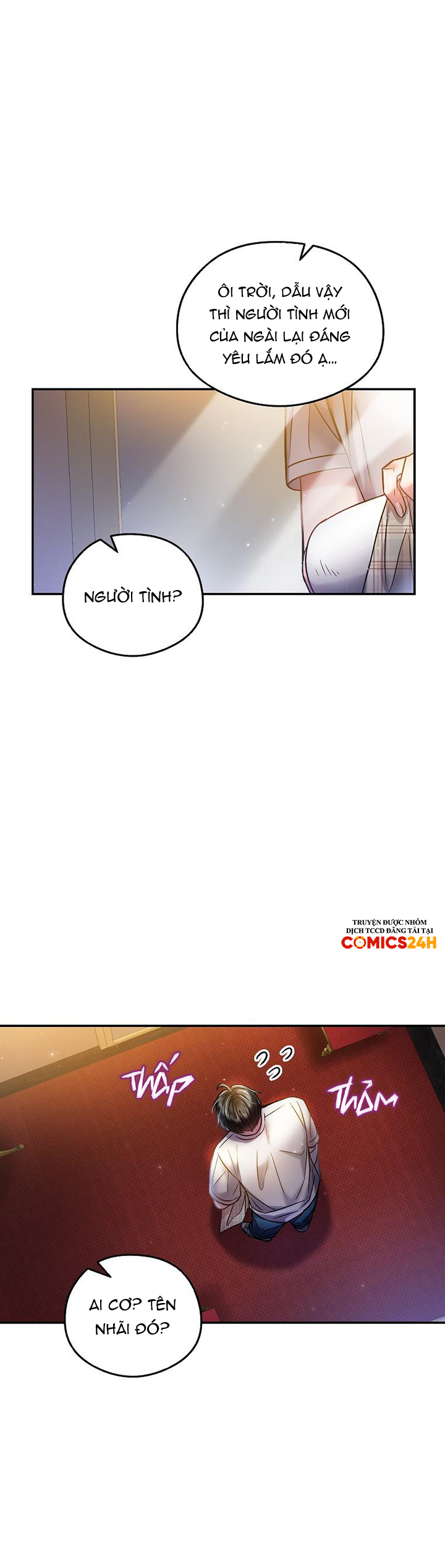 cơn mưa kẹo ngọt chapter 13 28