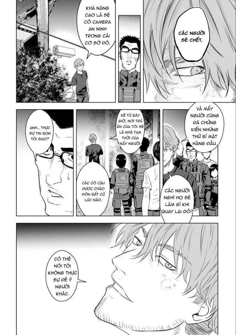 tái sinh manga chapter 23 35