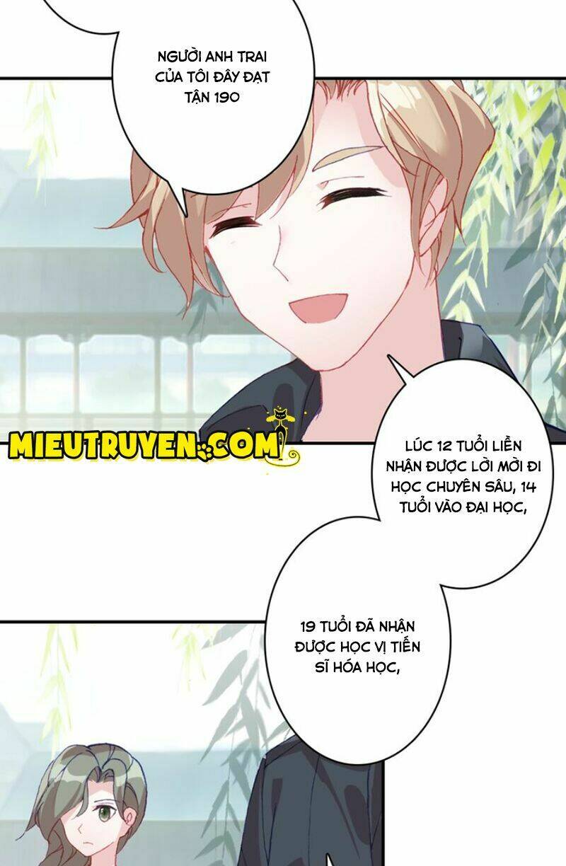 nhất sinh nhất thế mỹ nhân cốt chapter 32 20