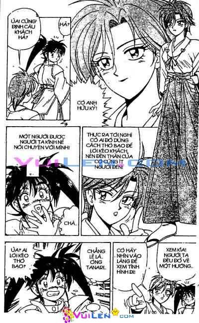 tiểu thần zenki - kishin douji zenki chapter 10 19