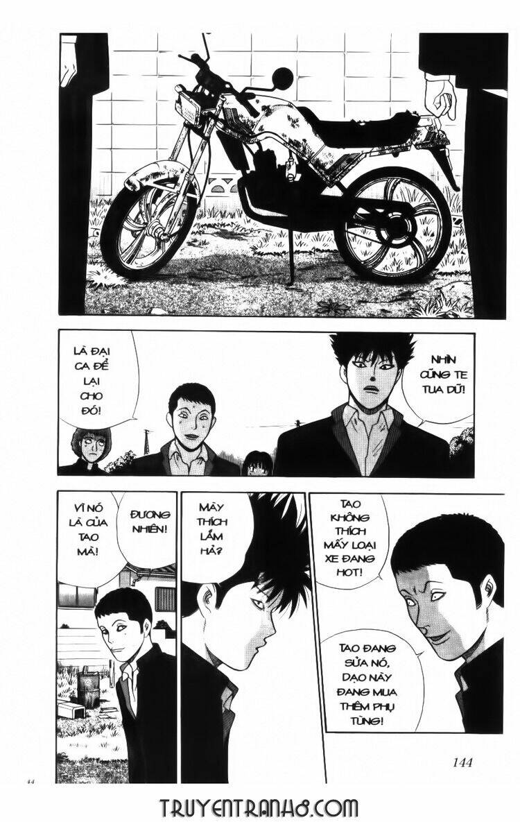 ocha ni gosu - đến quỷ cũng uống trà chapter 7 11