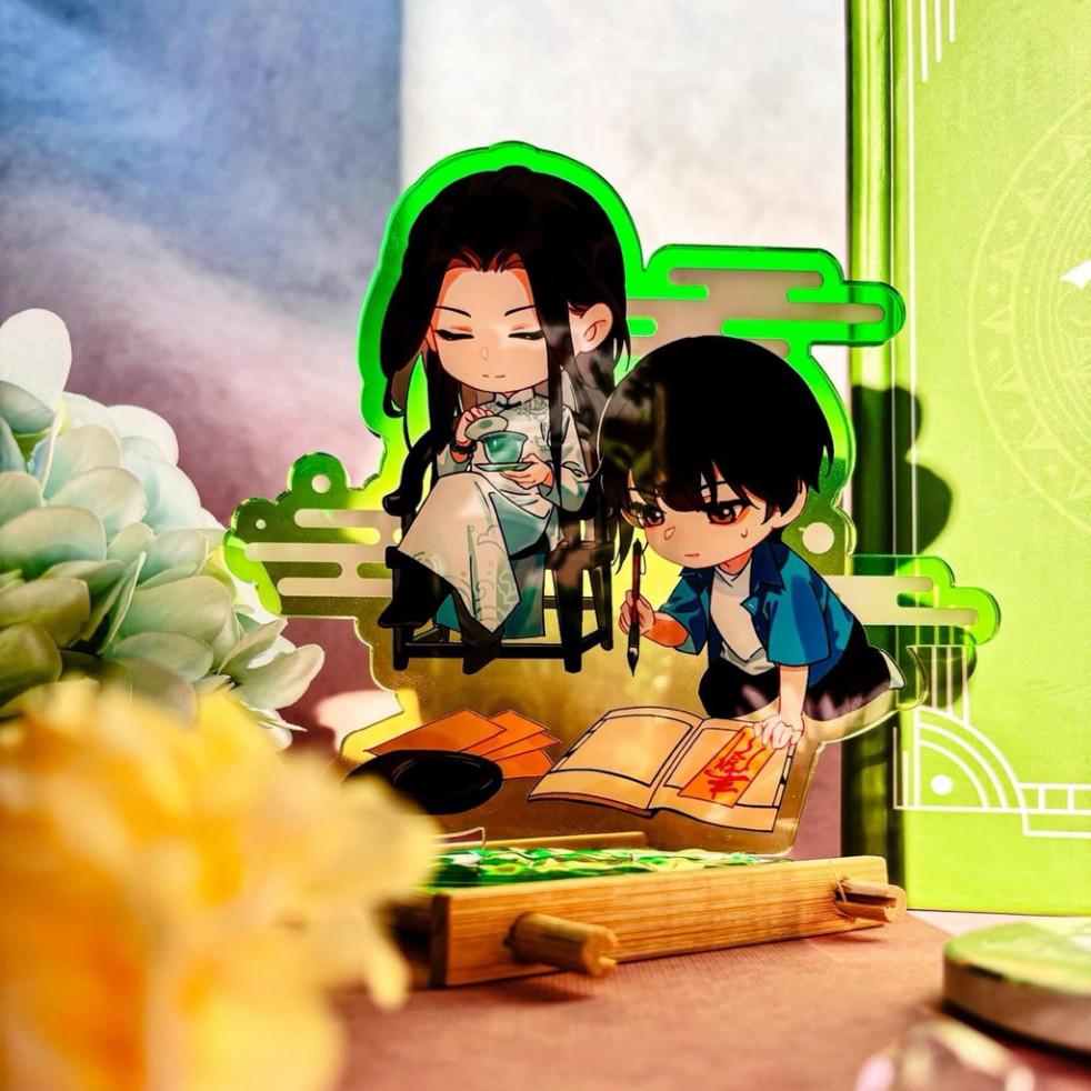 Sách Ngũ Hành Của Tôi Thiếu Em tập 1 ( zroup)