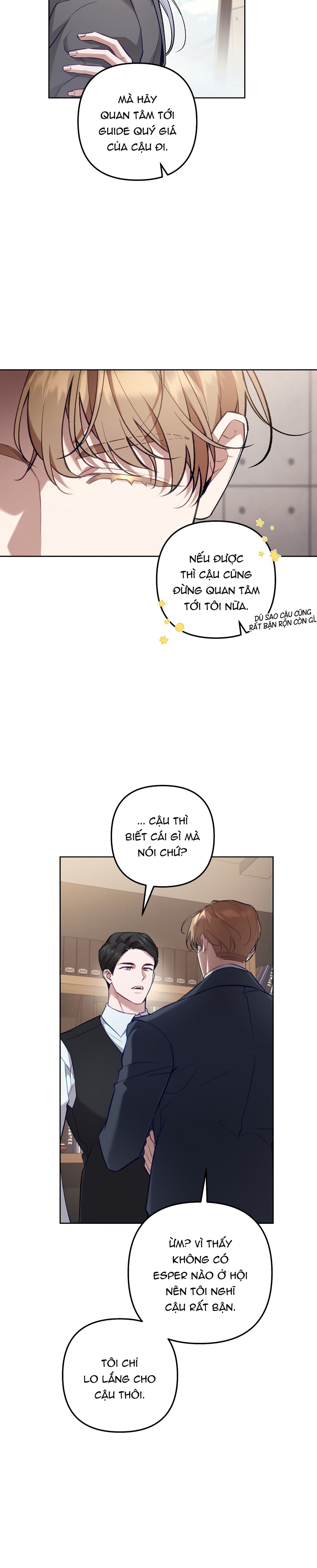 guide cấp s phết mật ong chapter 52 21