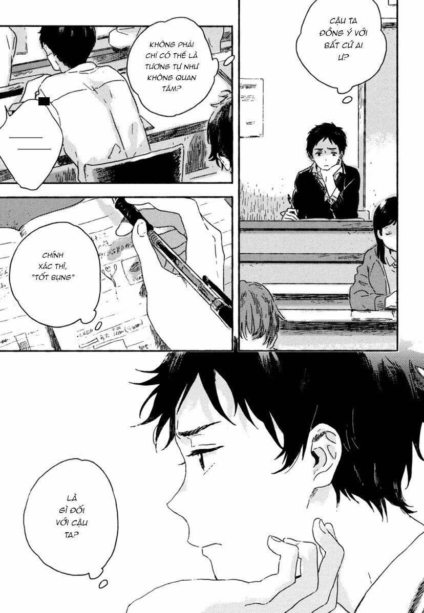 yuki no shita no qualia chapter 3 11