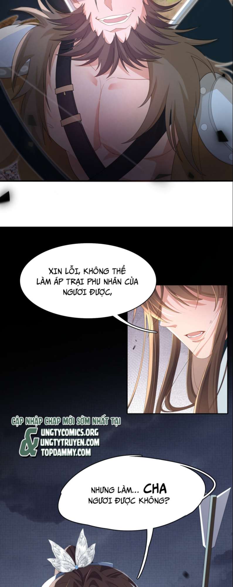 bá tổng vương phi lật xe chỉ nam chapter 45 17