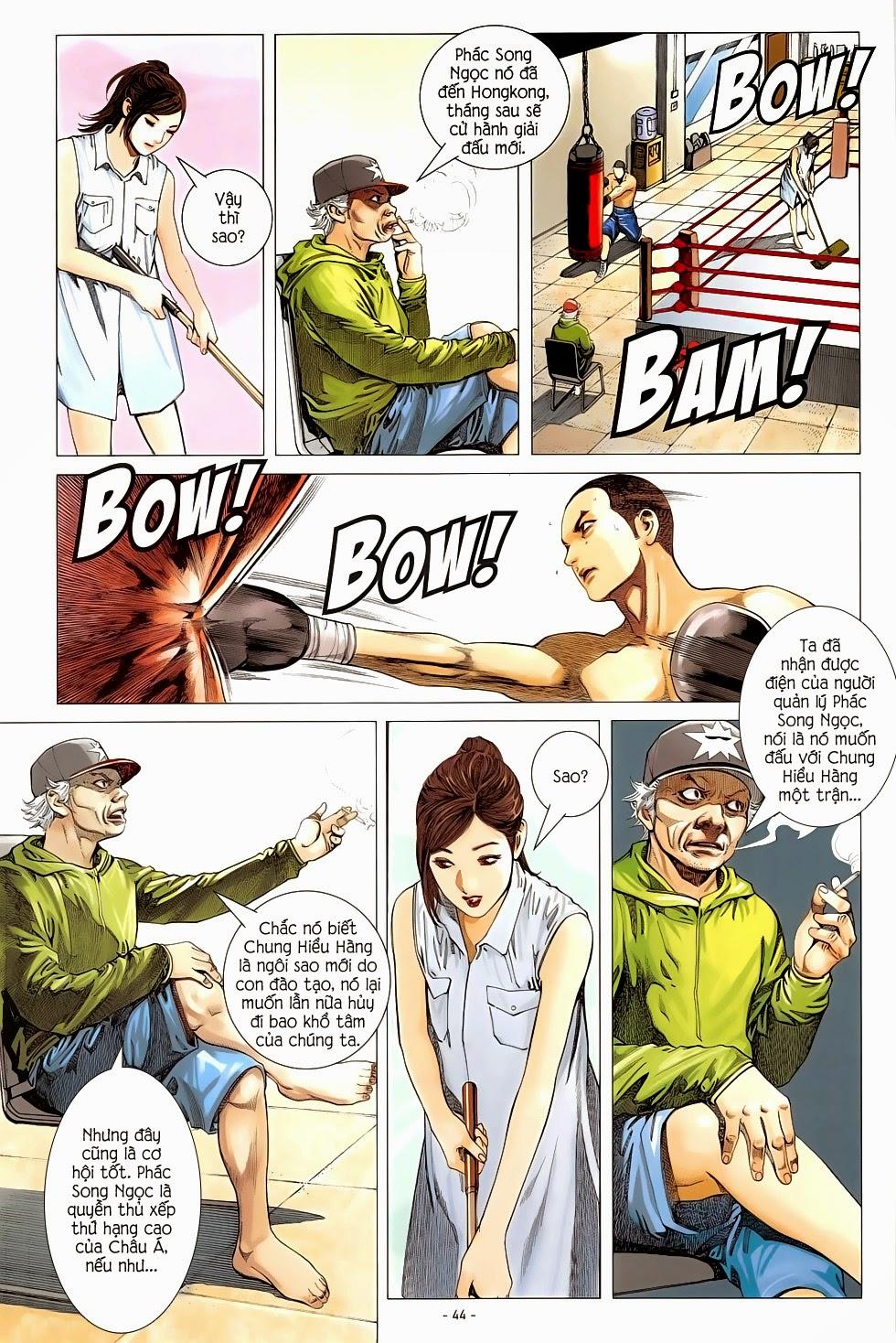 ego - đôi cánh ước mơ chapter 6 21