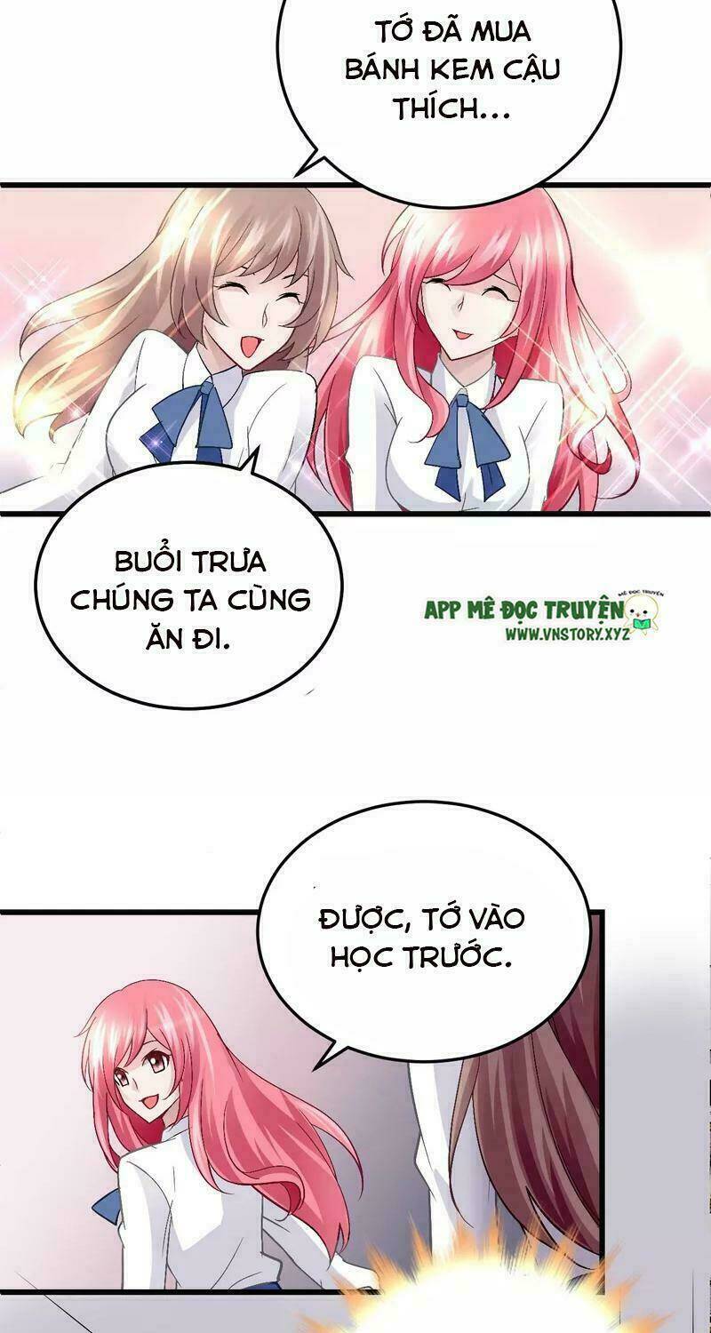 trò chơi săn tình - tổng tài khó kìm lòng chapter 12 18