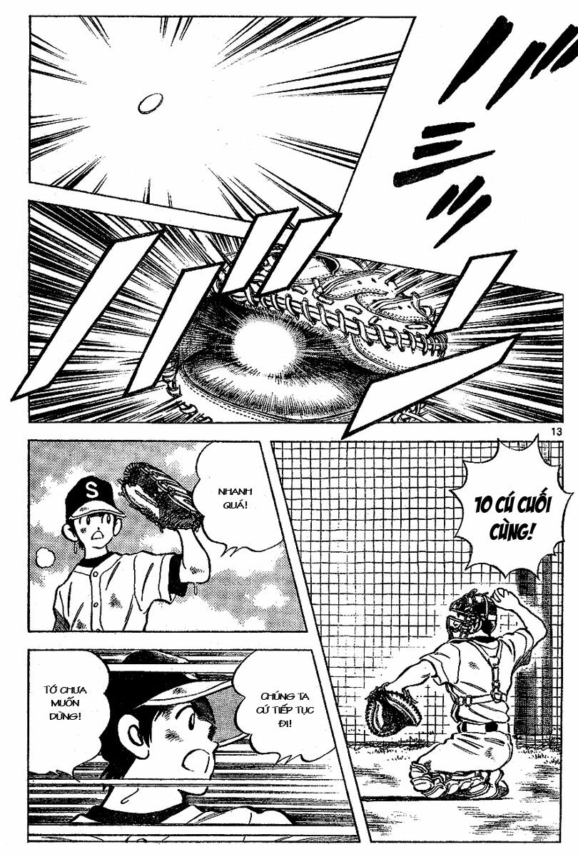 trò chơi vượt qua thử thách chapter 122 14