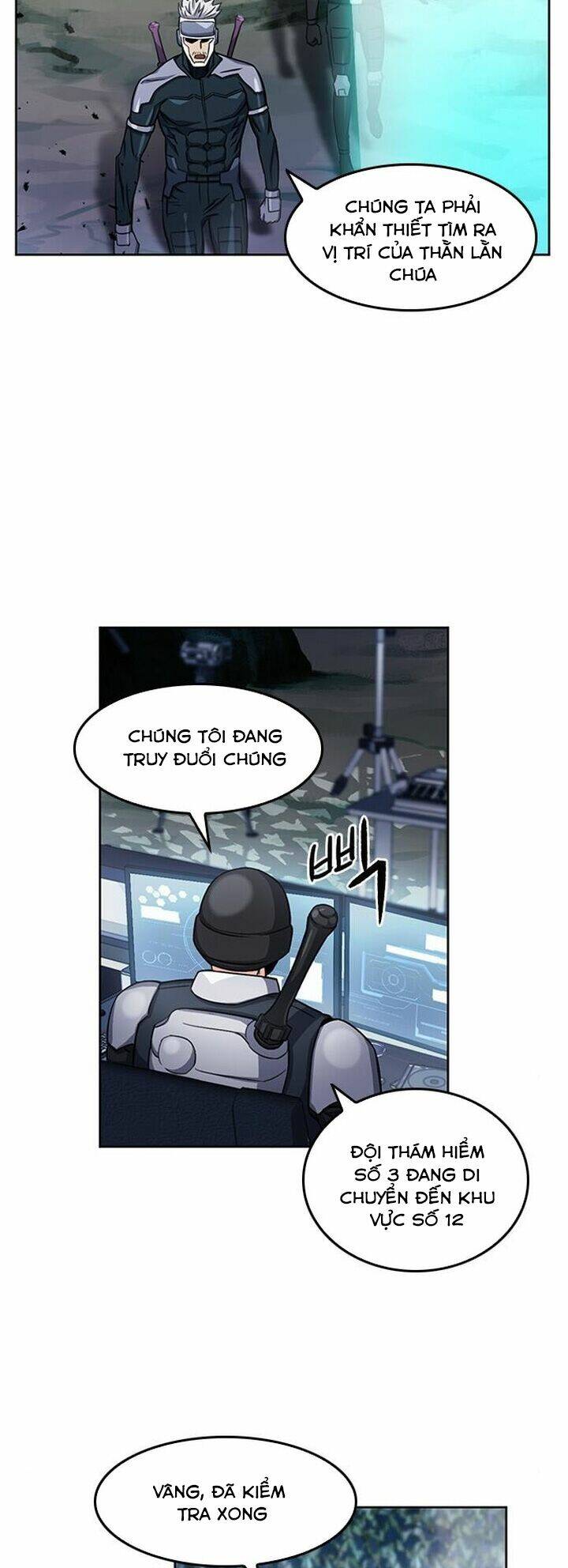 Druid Tại Ga Seoul - Người Hóa Thú Chapter 47 7