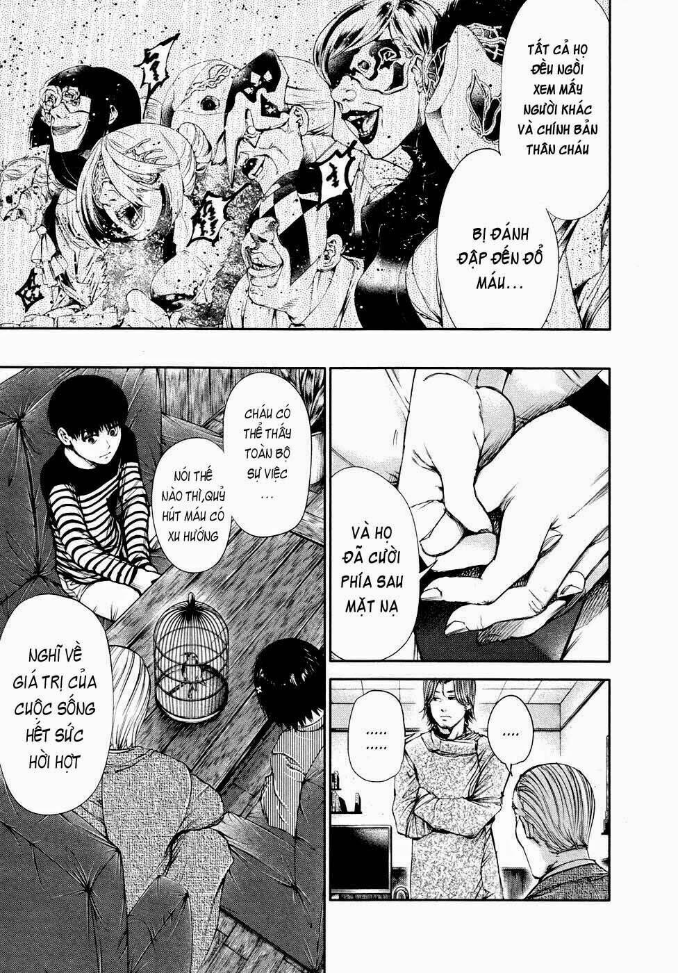 ngạ quỷ tokyo chapter 40 10