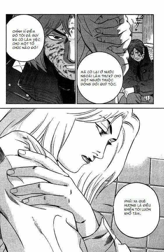 yugo - kẻ thương thuyết chapter 22 30