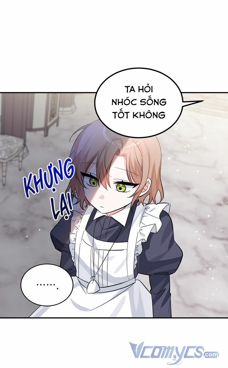 ác nữ karuna bé lại chapter 24 34