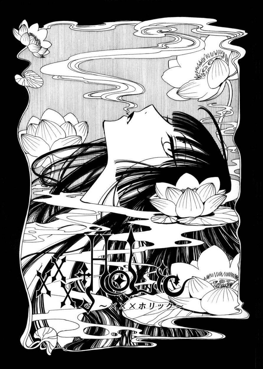 xxxholic - hành trình bí ẩn chapter 36 3