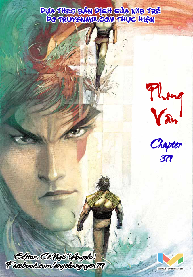 phong vân chapter 371 3